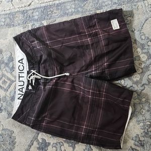 Nautica Board Shorts 33W